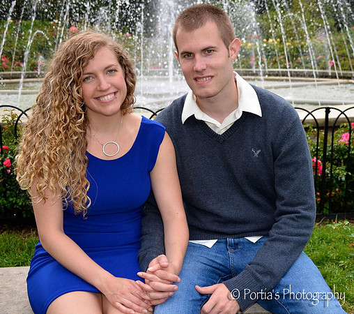 Beautiful couple!
