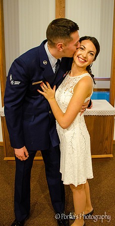 Young love.