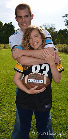 Football Save the Date!