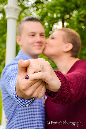 The ring shot!