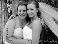 Sisters and best friends.