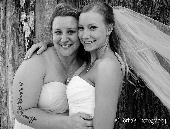 Sisters and best friends.