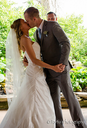 The biggest moment of the ceremony!