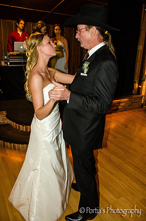 Father / Daughter dance!