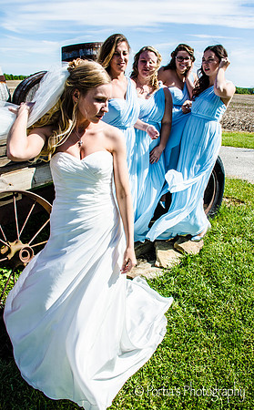 It was a very windy day, but made for some excellent photo ops!