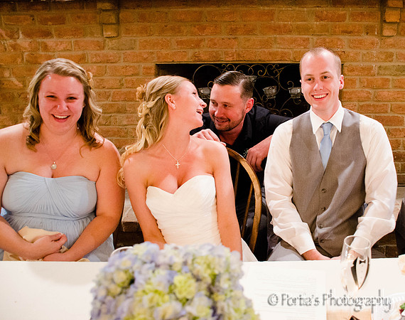 Laughter is key!